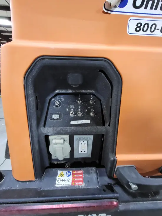 2019 Magnum Pro MLT6SM Portable Light Tower