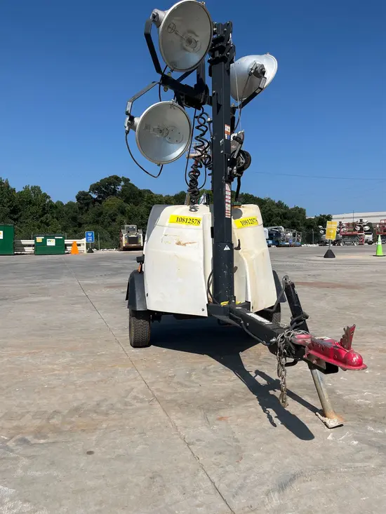 2018 Magnum Pro MLT6SM Portable Light Tower