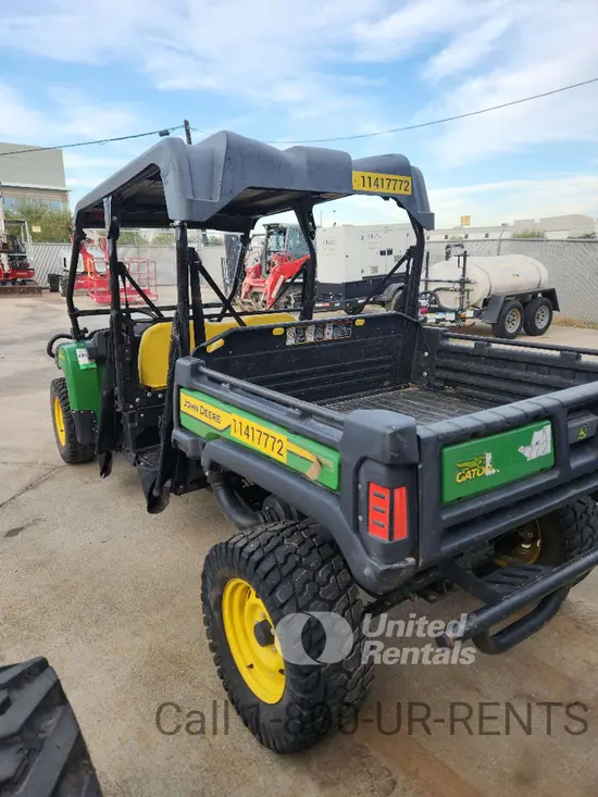 2022 John Deere XUV855M Utility Vehicle