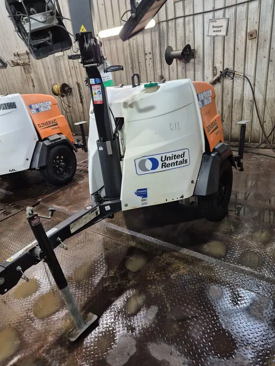 2022 Generac MLTS-4 Portable Work Light