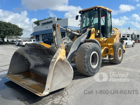 2022 John Deere 624P Wheel Loader
