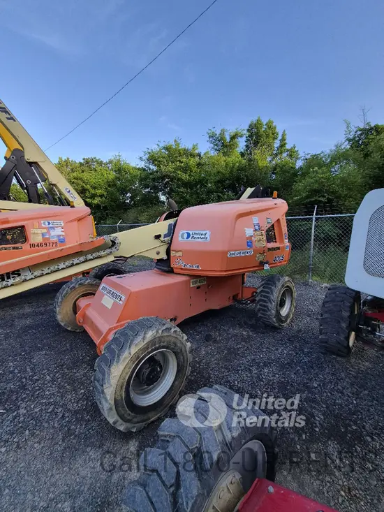 2018 JLG 400S Boom Lift