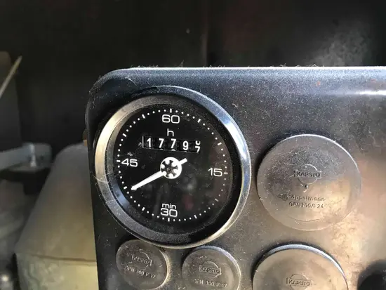 2014 BBA PT90 Pump