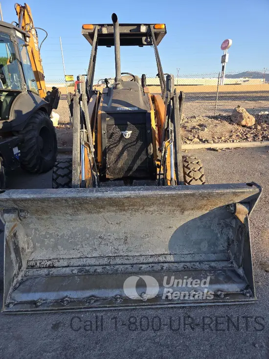 2020 Case 570N EP Wheel Loader