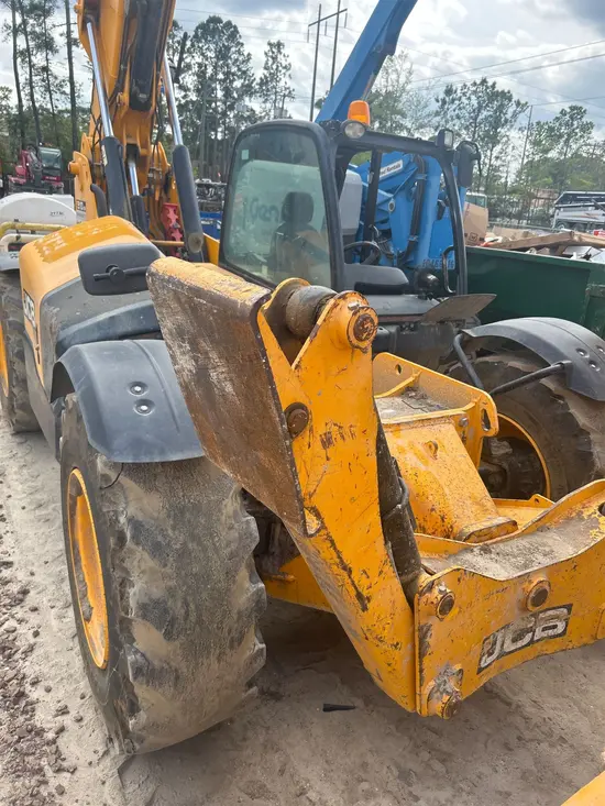 2018 JCB 510-56 Forklift