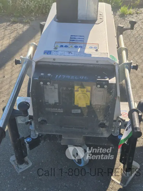 2024 Generac PLT240 Portable Light Tower
