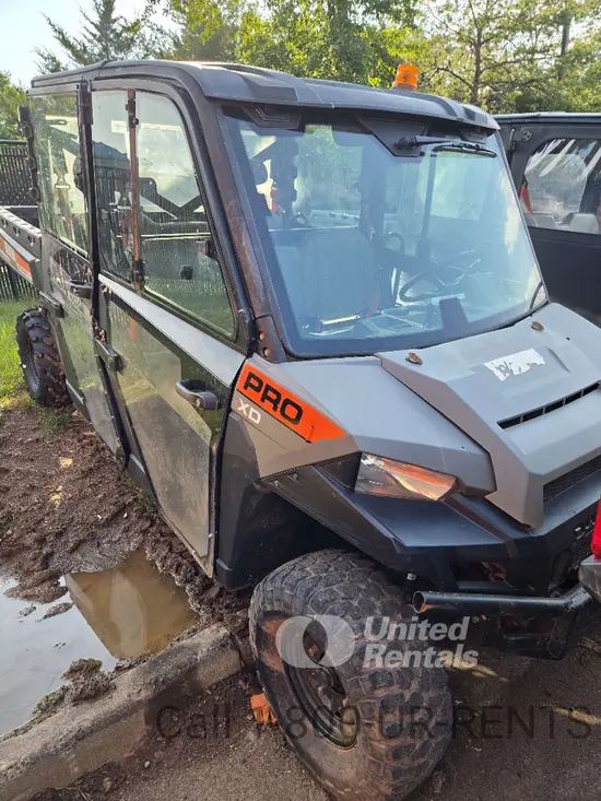2021 Polaris PRO XD 4000D Utility Vehicle
