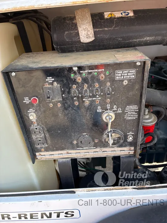 2019 Magnum Pro MLT3060KV Portable Light Tower