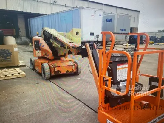 2016 JLG E400AJPN Articulating Boom Lift
