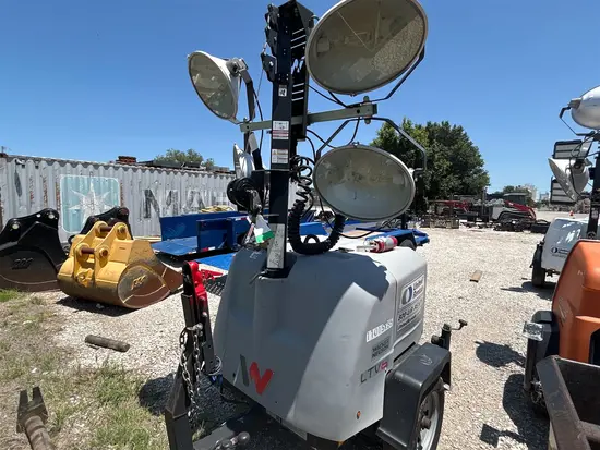 2019 Wacker Neuson LTV6L Portable Light Tower