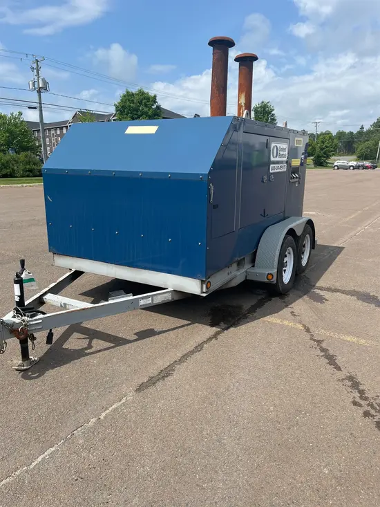 2018 Frost Fighter IDF1000 Indirect Fired Heater
