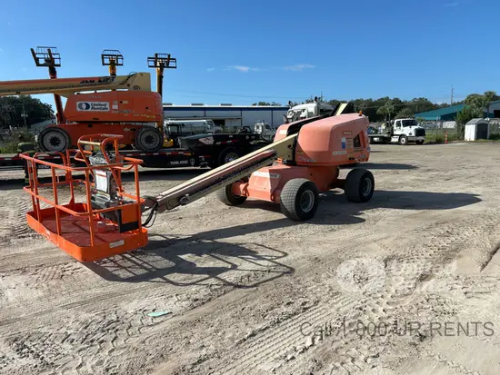2018 JLG 400S Boom Lift