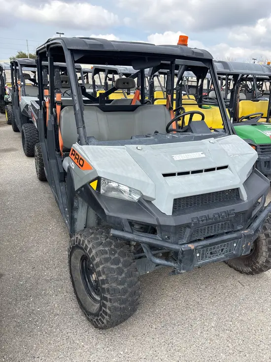 2021 Polaris PRO XD 4000D Utility Vehicle