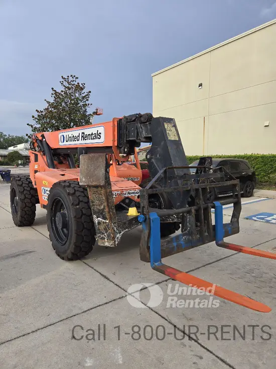 2019 SKYTRAK 10054 Forklift
