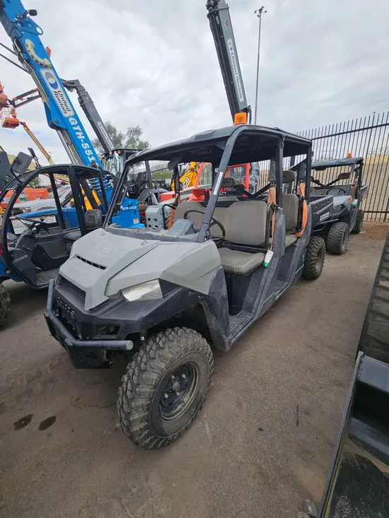 2021 Polaris PRO XD 4000D Utility Vehicle