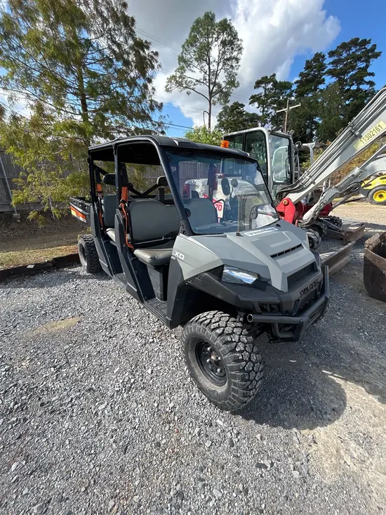 2023 Polaris PRO XD 4000D Utility Vehicle