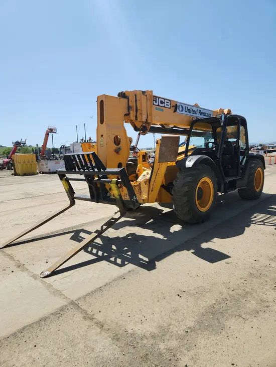 2018 JCB 512-56 S Forklift