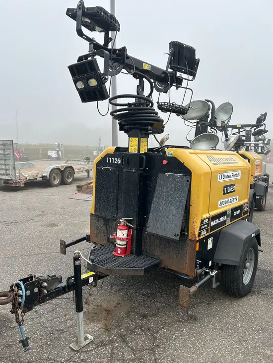 2020 Allmand ML20LEDARCLSC Portable Light Tower