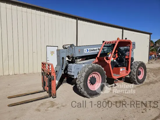 2017 Skyjack SJ643TH Forklift