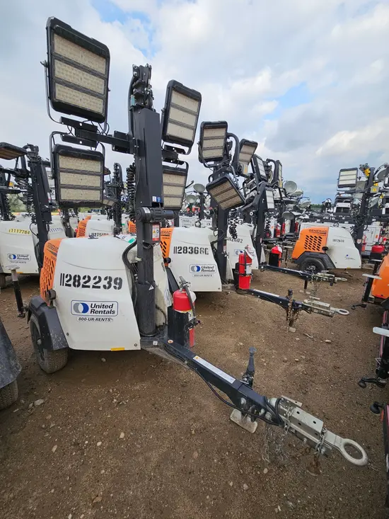 2021 Generac MLT6SKDS Portable Light Tower
