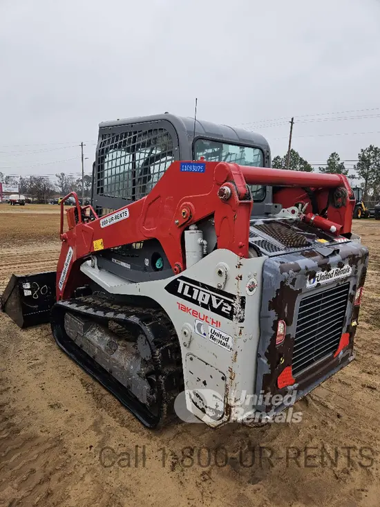 2020 Takeuchi TL10V2-CR Track Loader