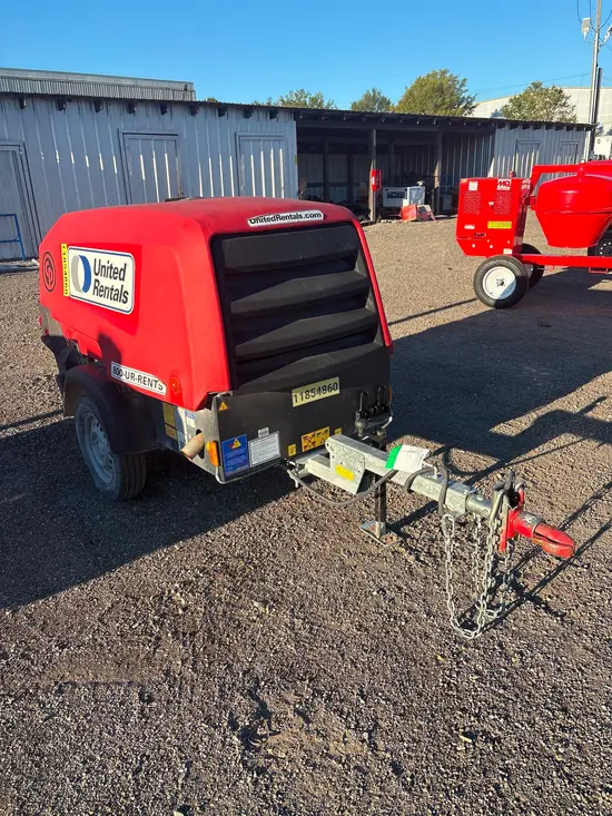 2024 Atlas Copco CPS 175-100 CW Air Compressor