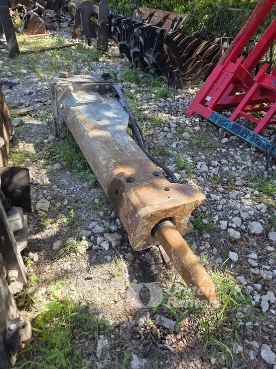 2020 Epiroc EC 150T Attachment