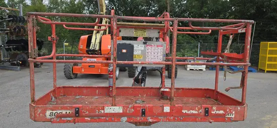 2017 Skyjack SJ66T Boom Lift