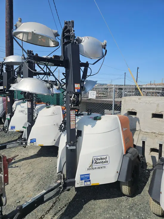 2020 Magnum Pro MLT6SM Portable Light Tower