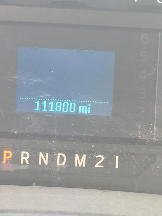 2018 Ford F550REGXLD4WD
