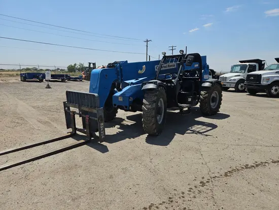 2015 Genie GTH-844 Forklift