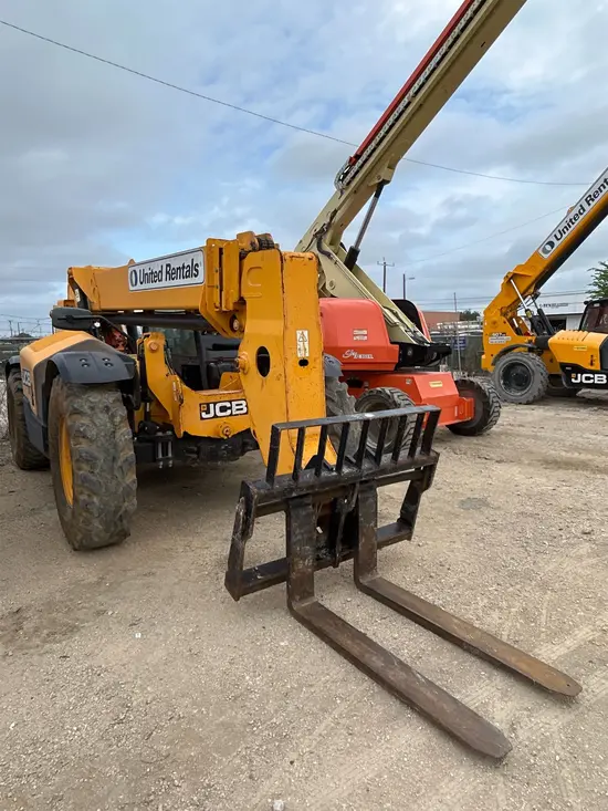 2018 JCB 507-42 Forklift