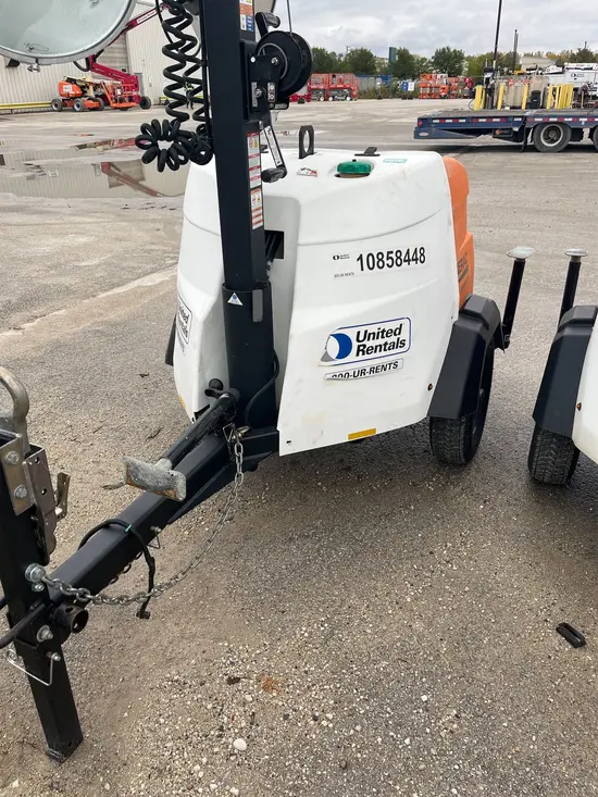 2018 Magnum Pro MLT6SM Portable Light Tower