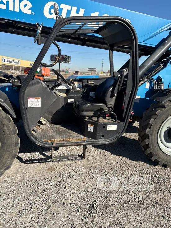2018 Genie GTH-1056 Forklift