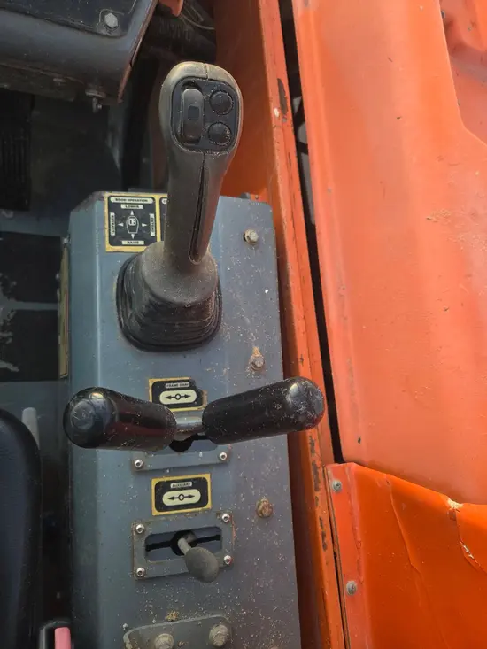 2013 XTREME XR842 Forklift