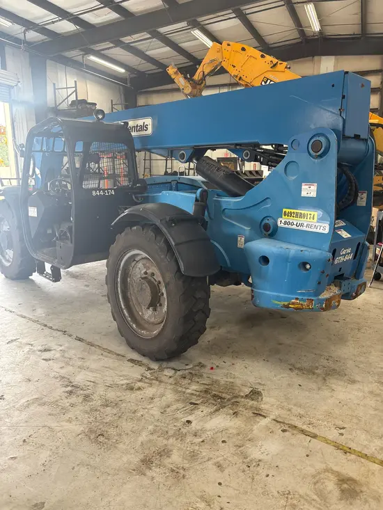 2017 Genie GTH-844 Forklift