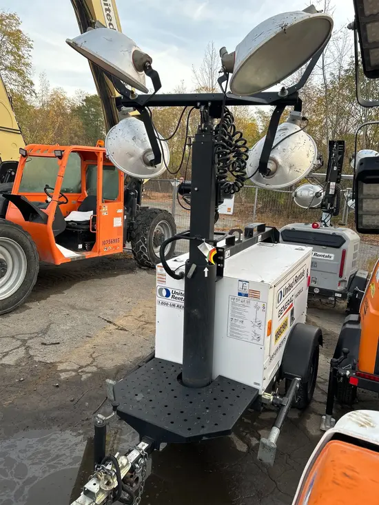 2019 Magnum Pro MLT3060MV Portable Light Tower