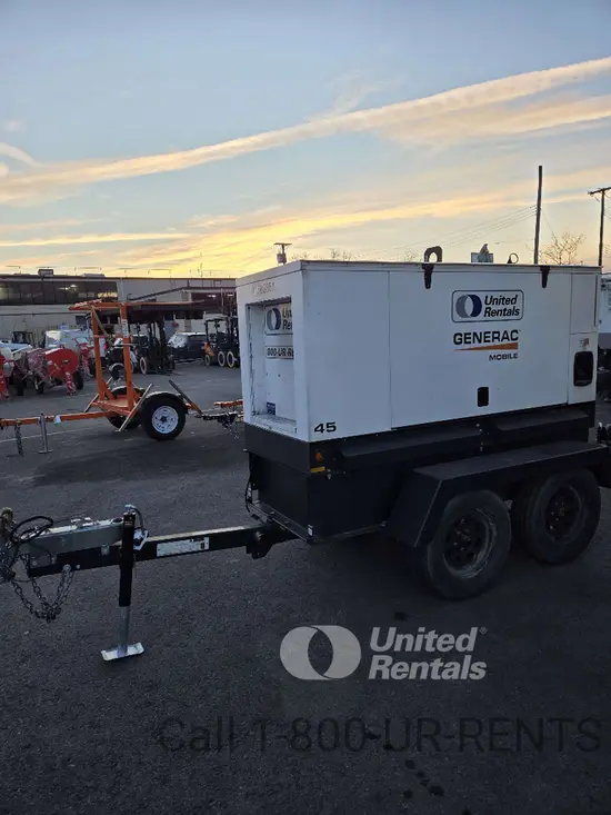 2022 Generac MMG45IF4 Diesel Generator