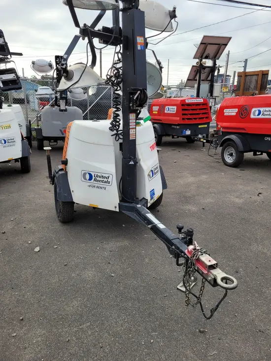 2019 Magnum Pro MLT6SM Portable Light Tower