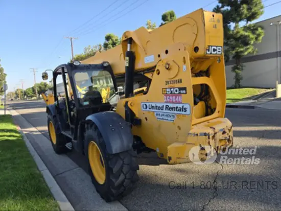 2017 JCB 510-56 Forklift