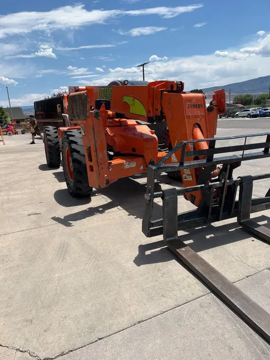 2018 XTREME XR1255 Forklift