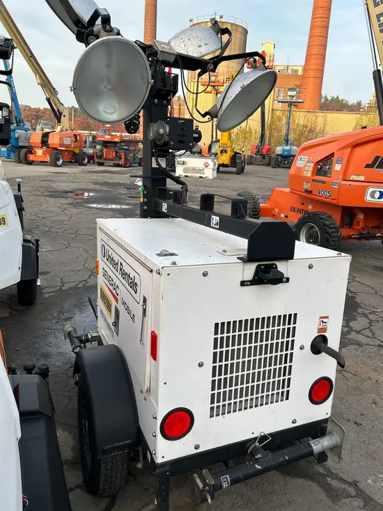 2019 Magnum Pro MLT3060MV Portable Light Tower
