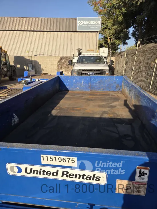 2023 Felling FT-10 DT Dump Trailer