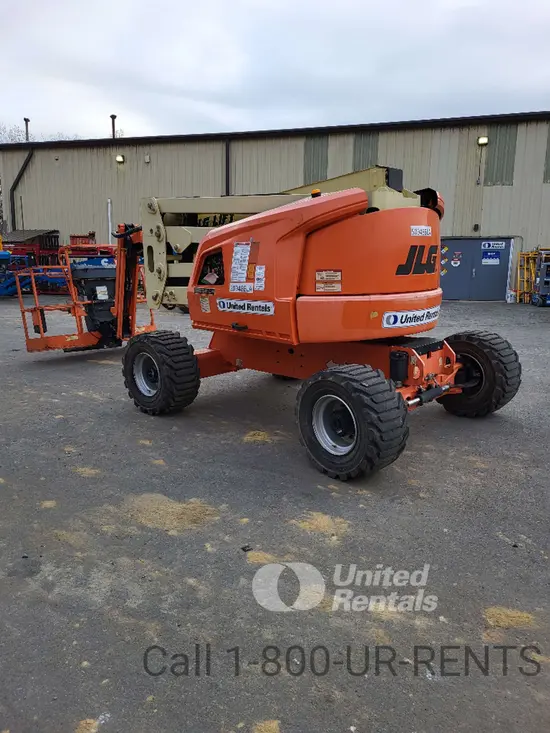 2017 JLG 450AJ Articulating Boom Lift