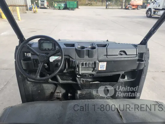 2024 Polaris PRO XD 4000D Utility Vehicle