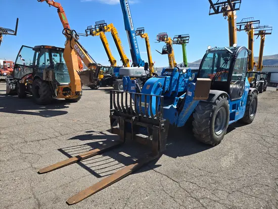 2018 Genie GTH-1256 Forklift