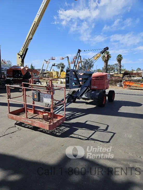 2018 Skyjack SJ46AJ Articulating Boom Lift