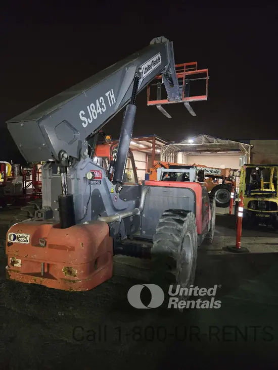 2019 Skyjack SJ843TH Forklift
