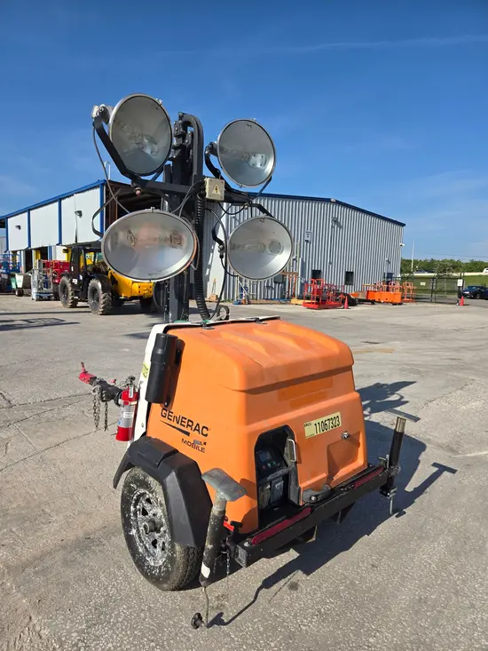 2020 Magnum Pro MLT6SM Portable Light Tower