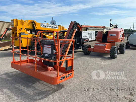 2019 JLG 460SJ Boom Lift